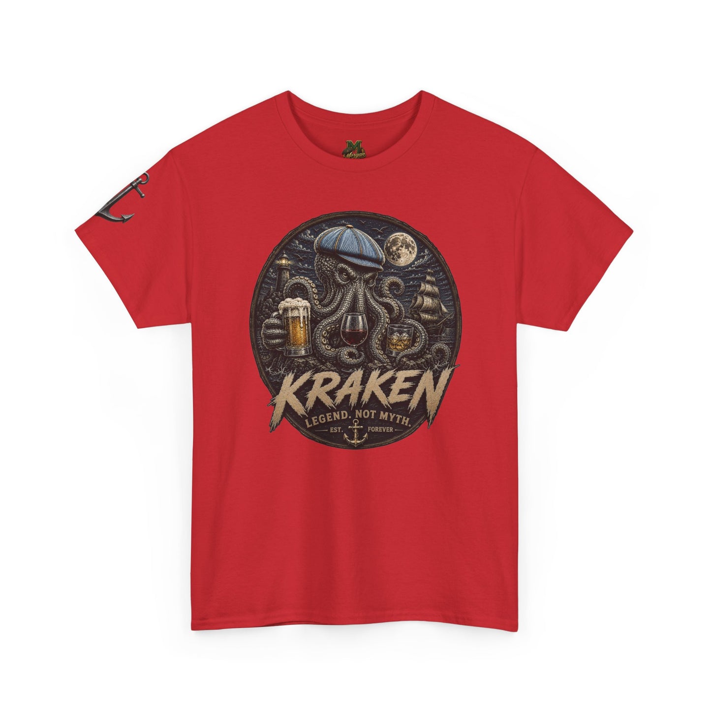 Kraken the Legend