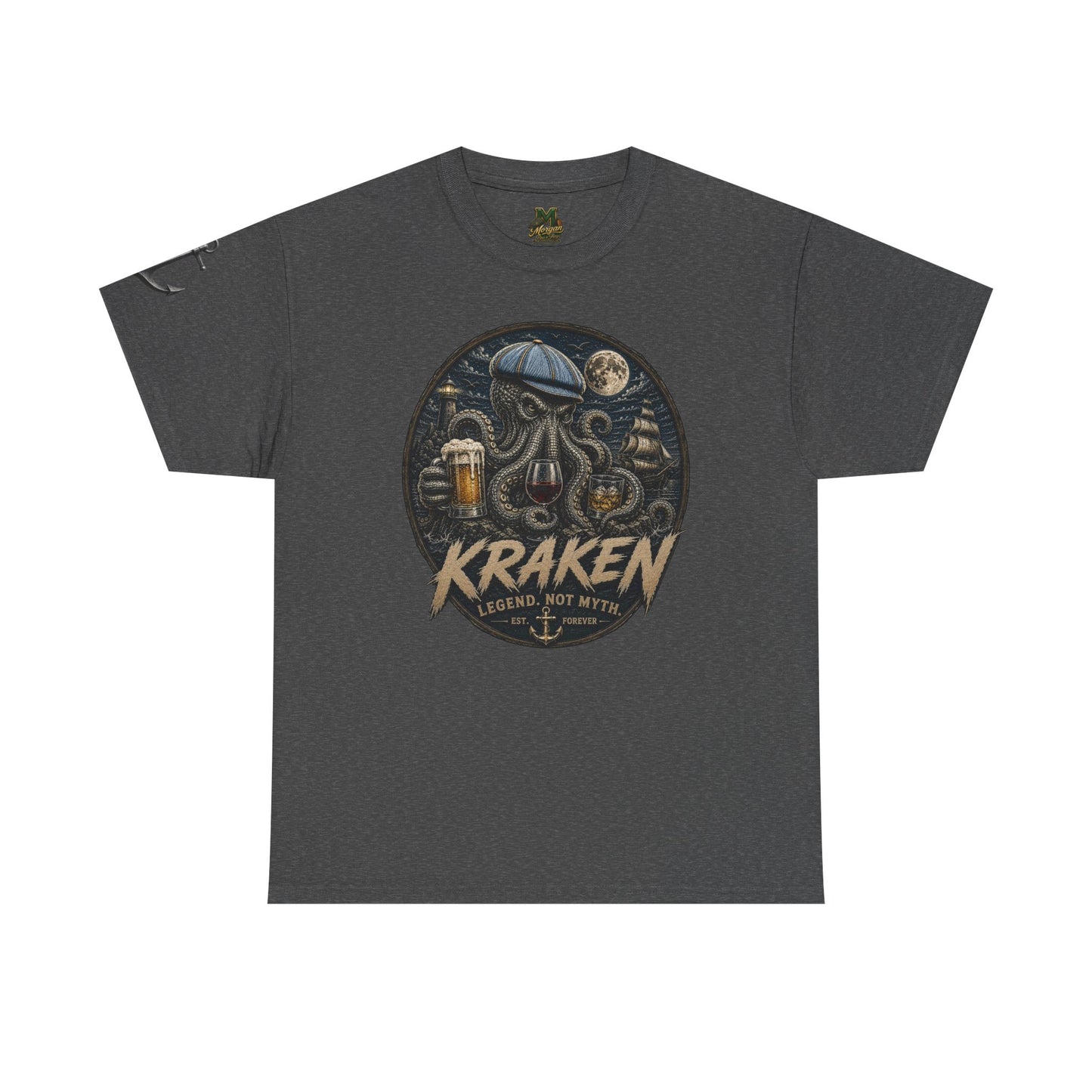 Kraken the Legend