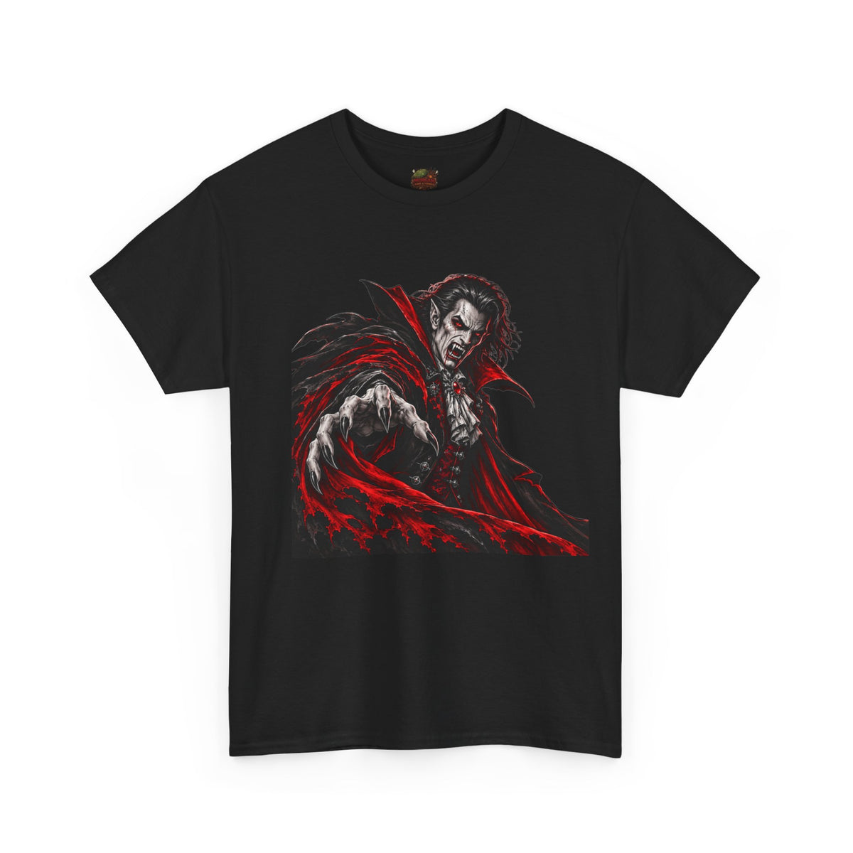 Vampire-Tee