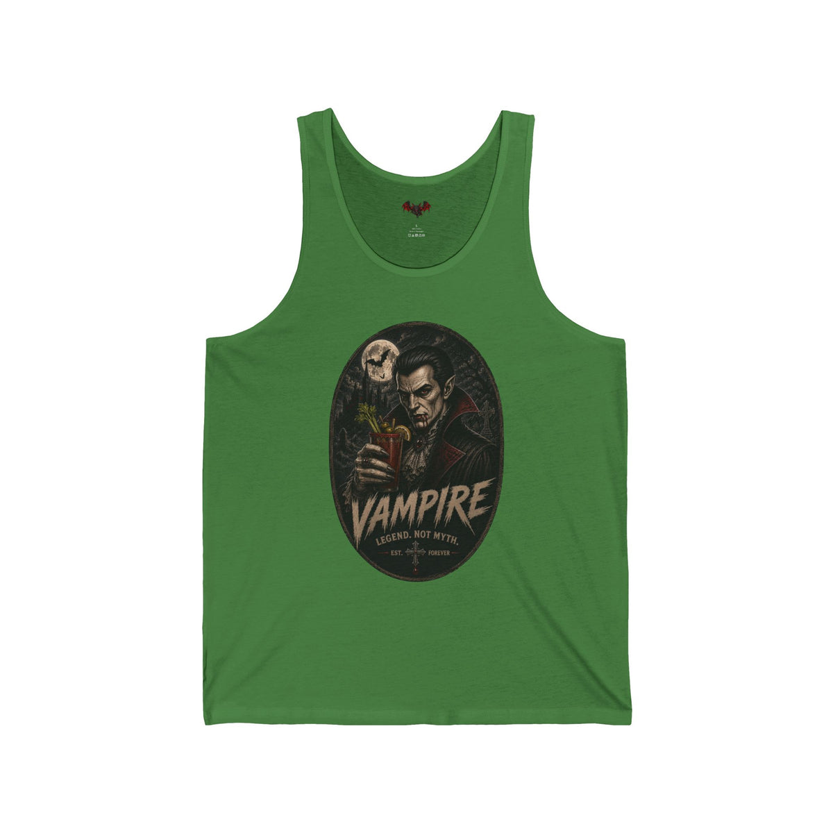 Bloody Mary Vampire Tank