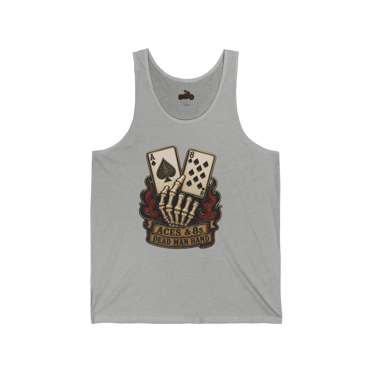 A’s & 8’s Tank