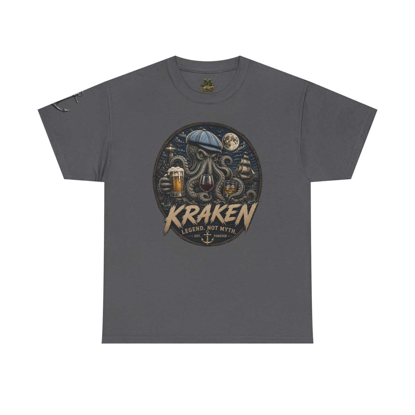 Kraken the Legend