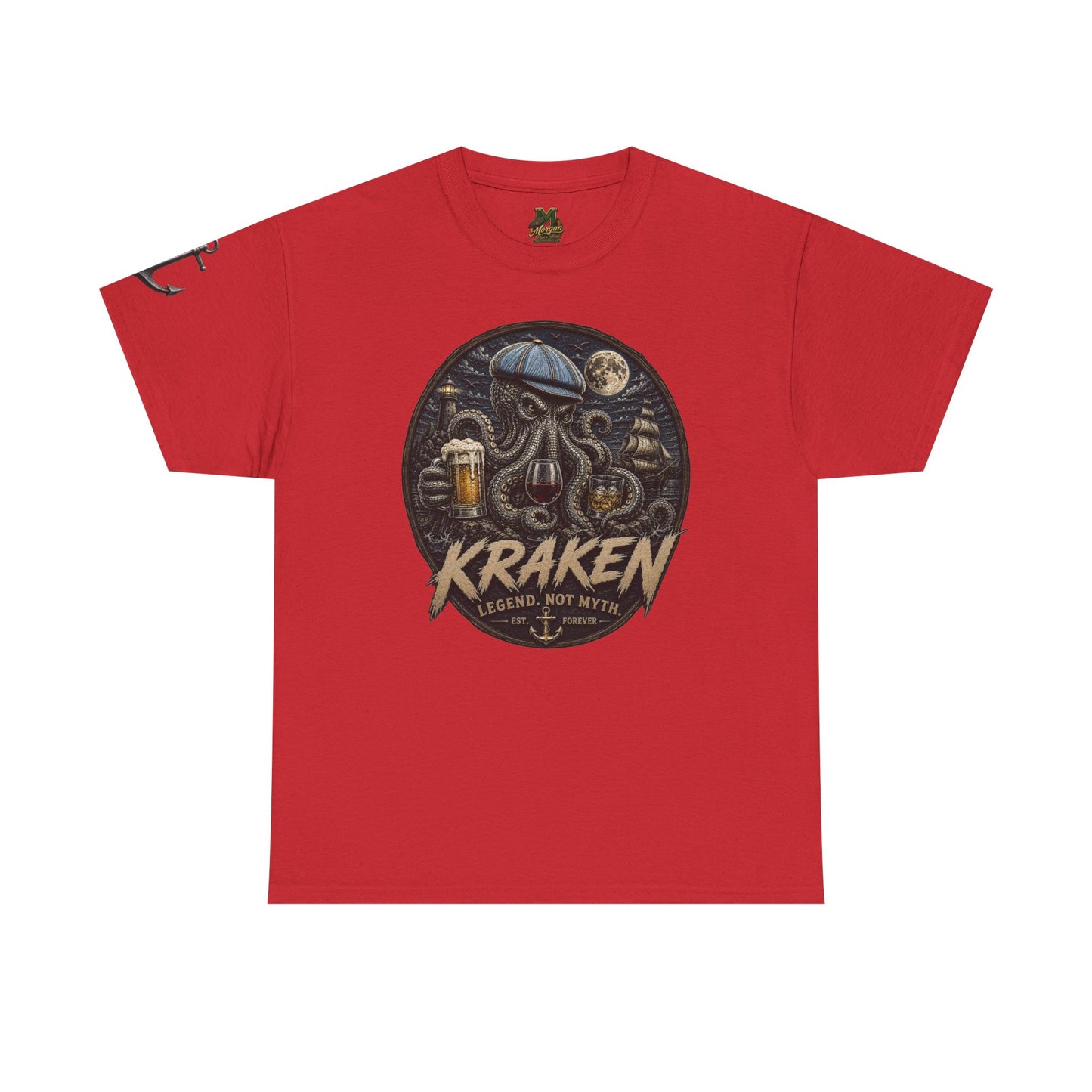 Kraken the Legend