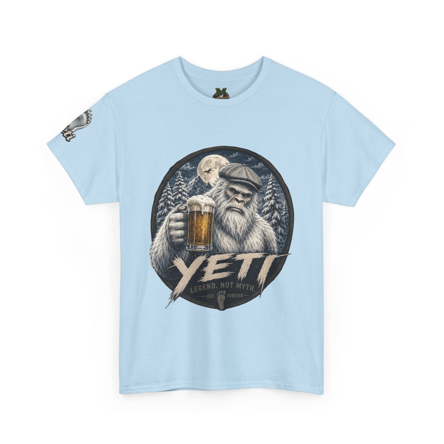 Yeti: Legend Not Myth