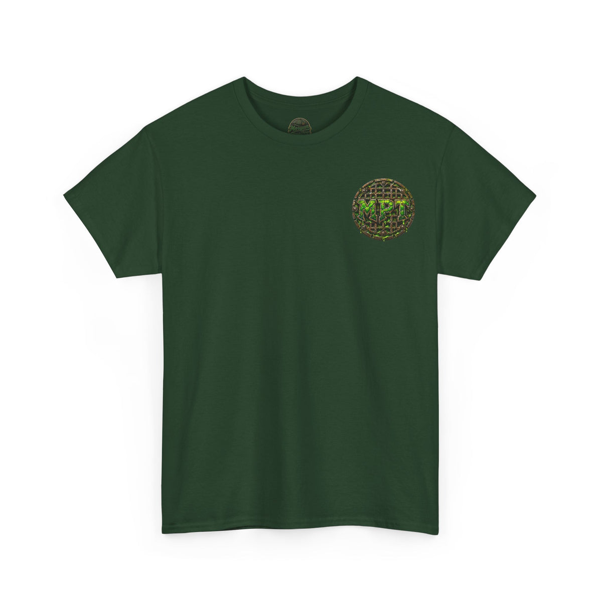 Banner Warrior-Tee