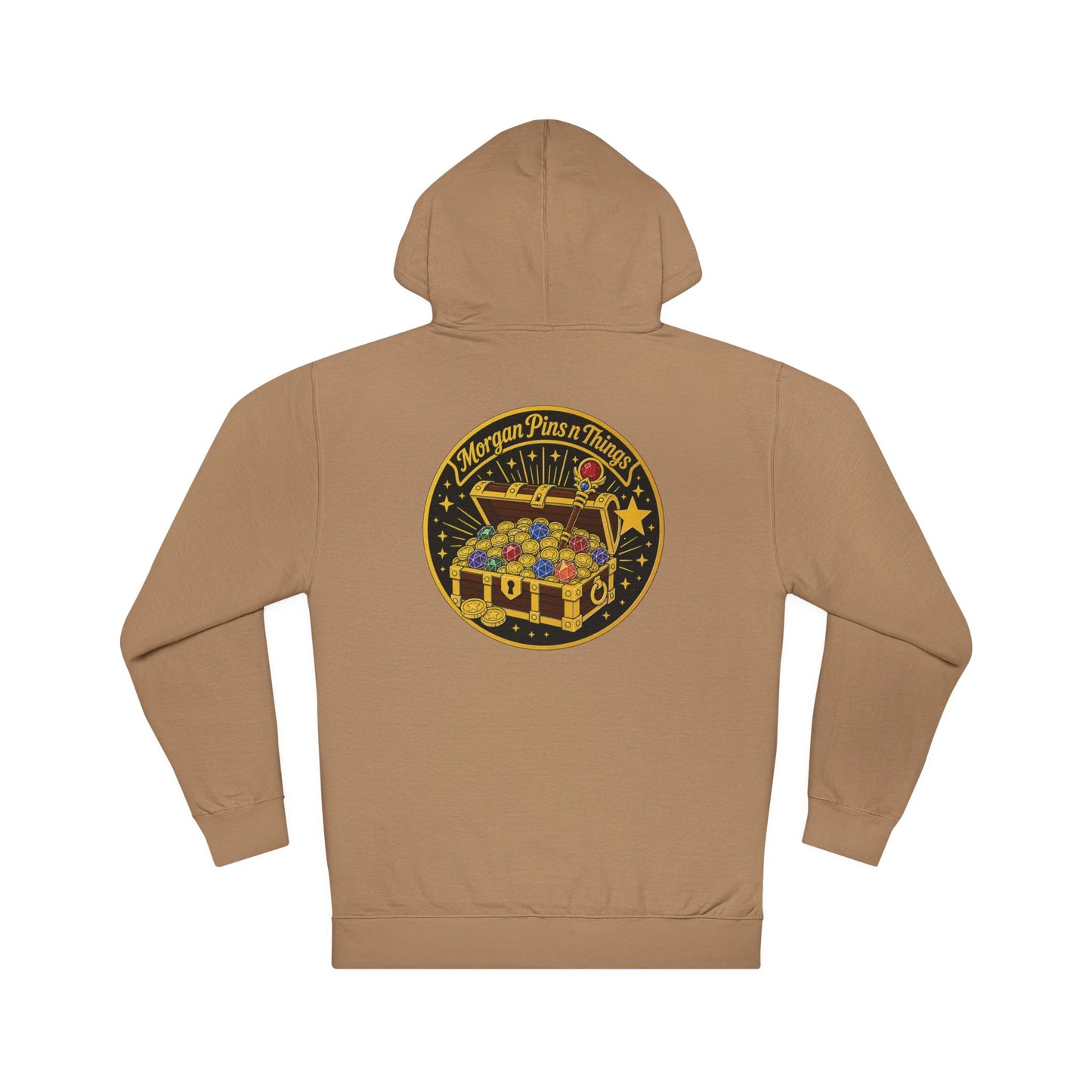 Adventure Awaits – Treasure Hunter Hoodie XL-5XL