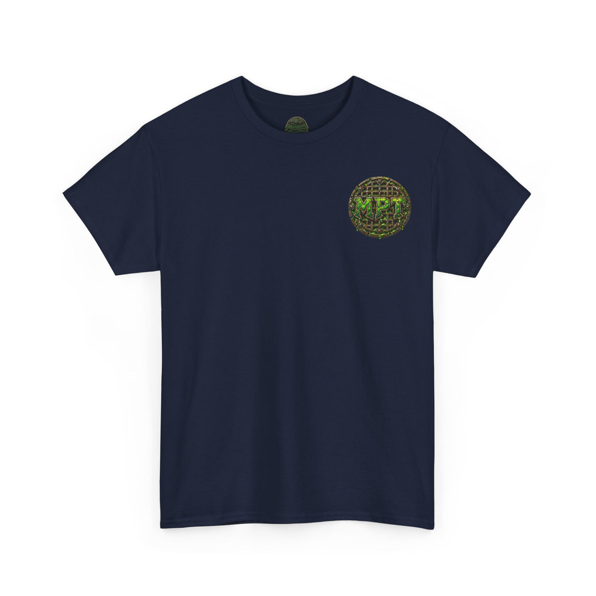 Banner Warrior-Tee