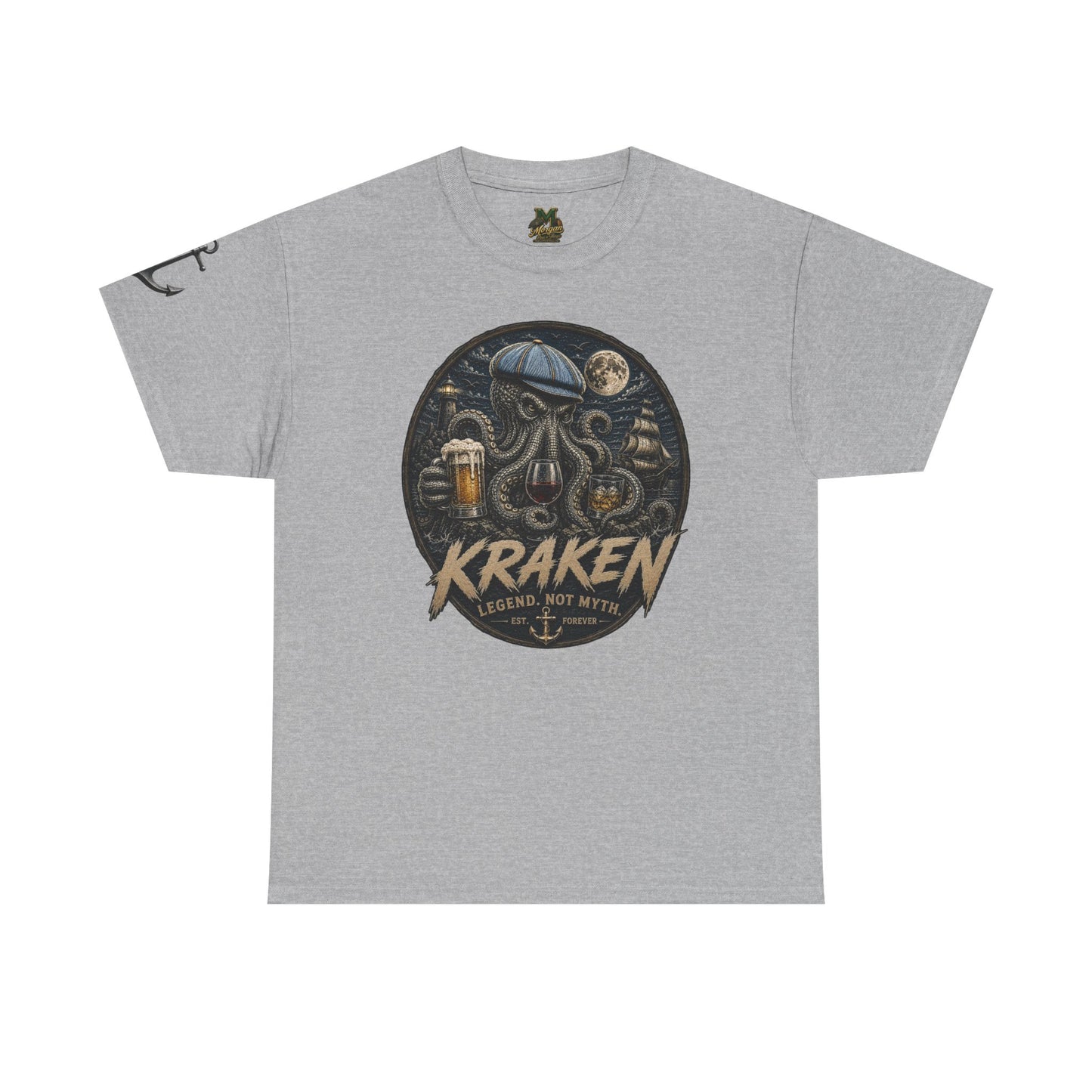 Kraken the Legend