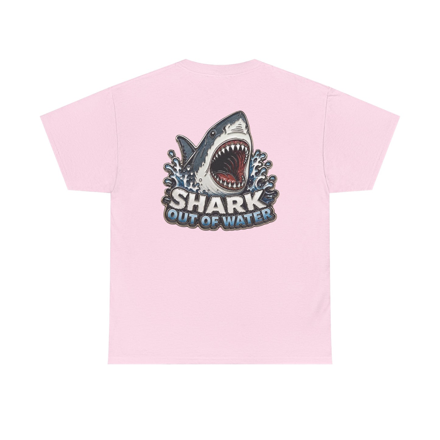 Shark Out of Water