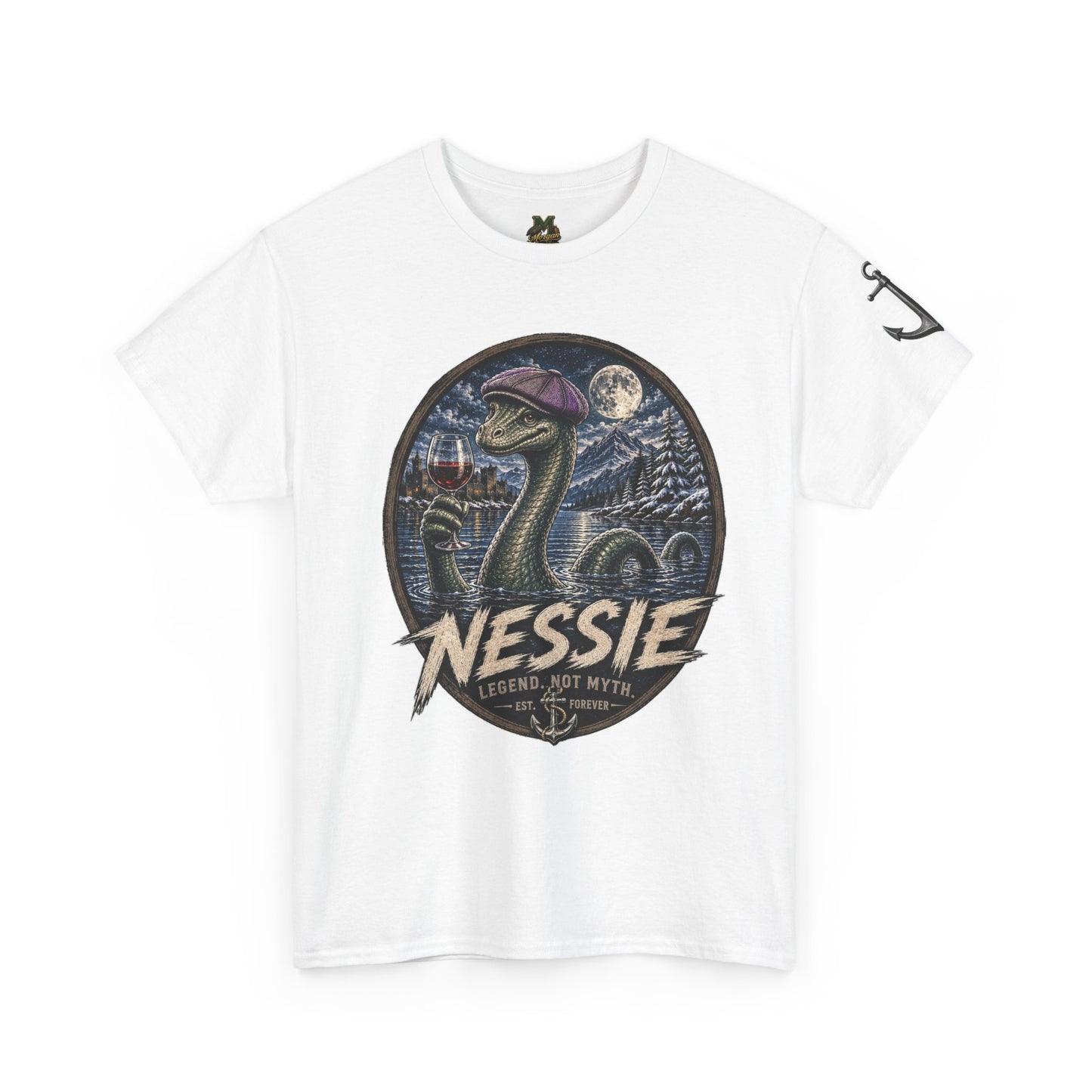 Nessie in the Wild