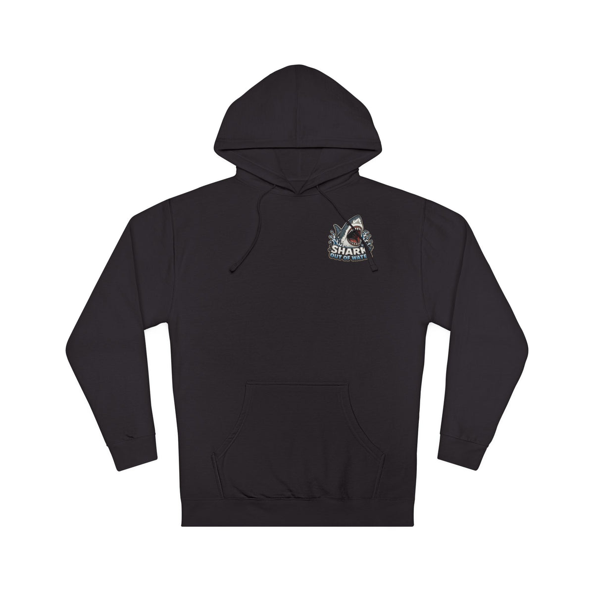 Scally Shark hoodie
