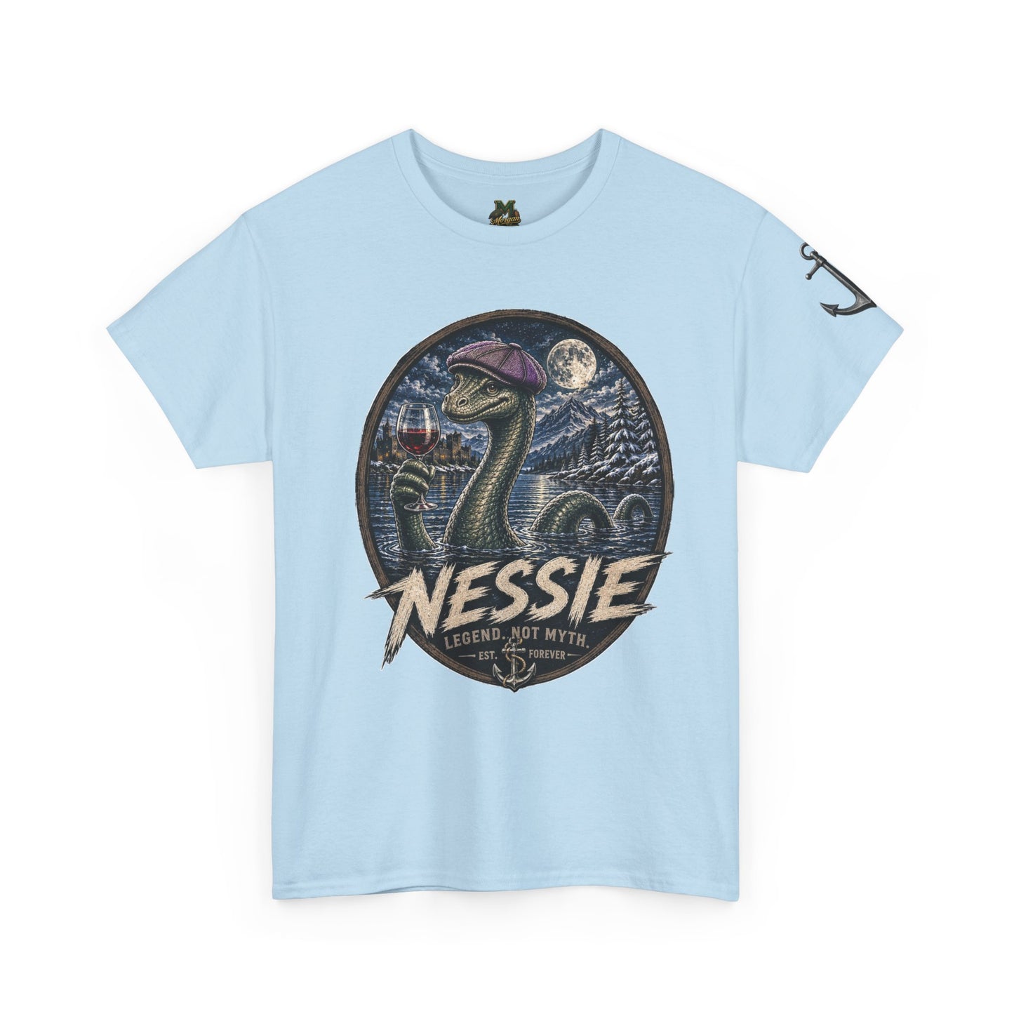 Nessie in the Wild