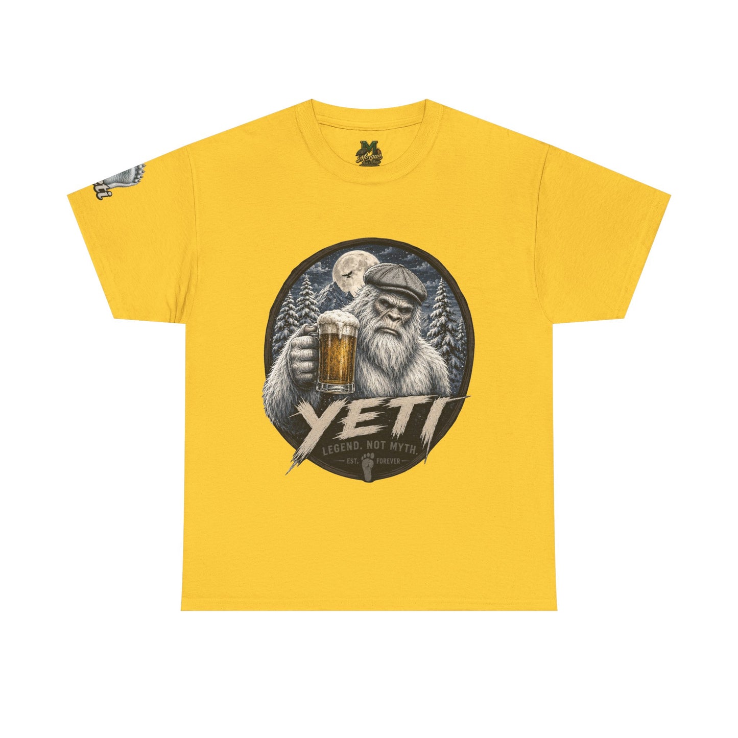 Yeti: Legend Not Myth