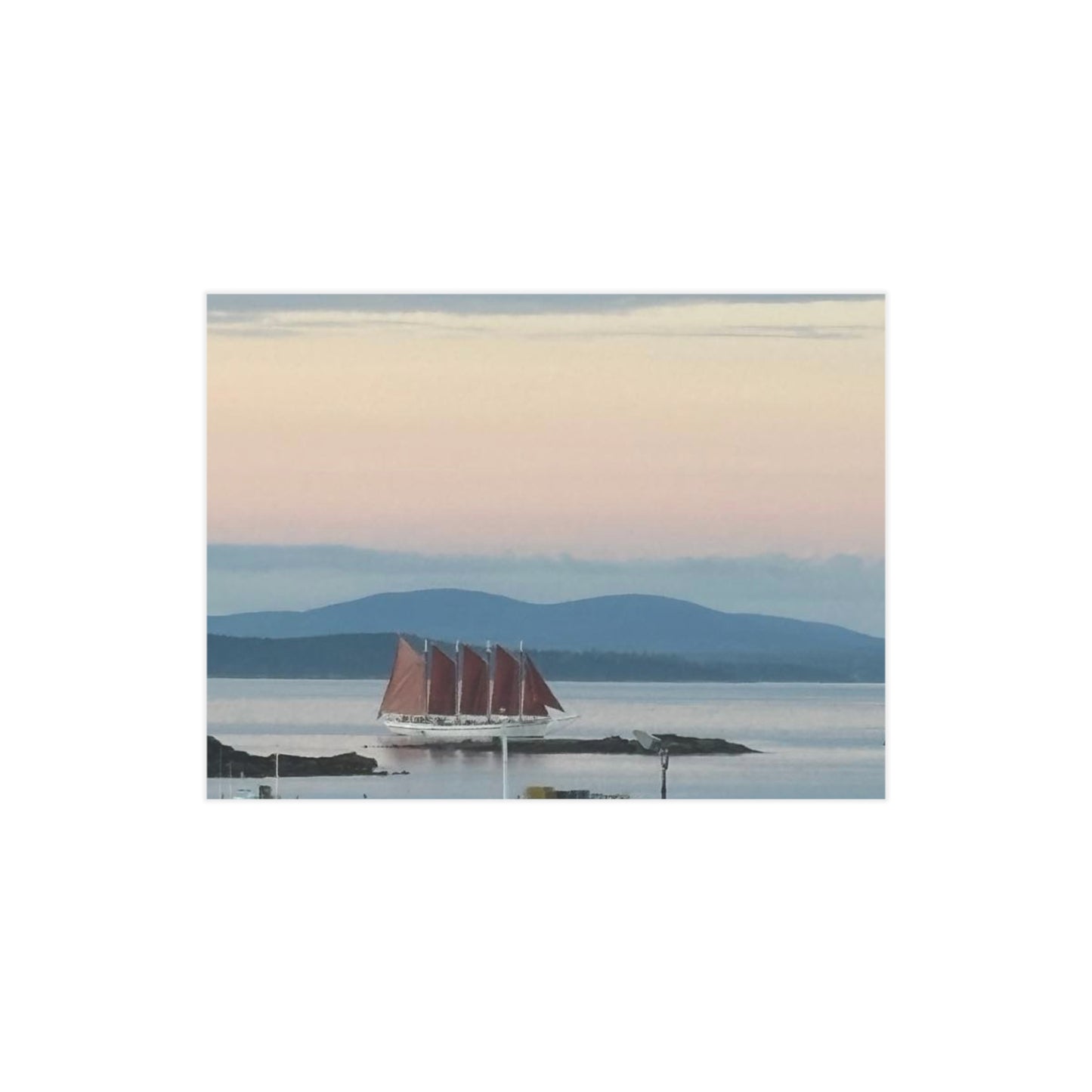 Margaret Todd-Bar Harbor