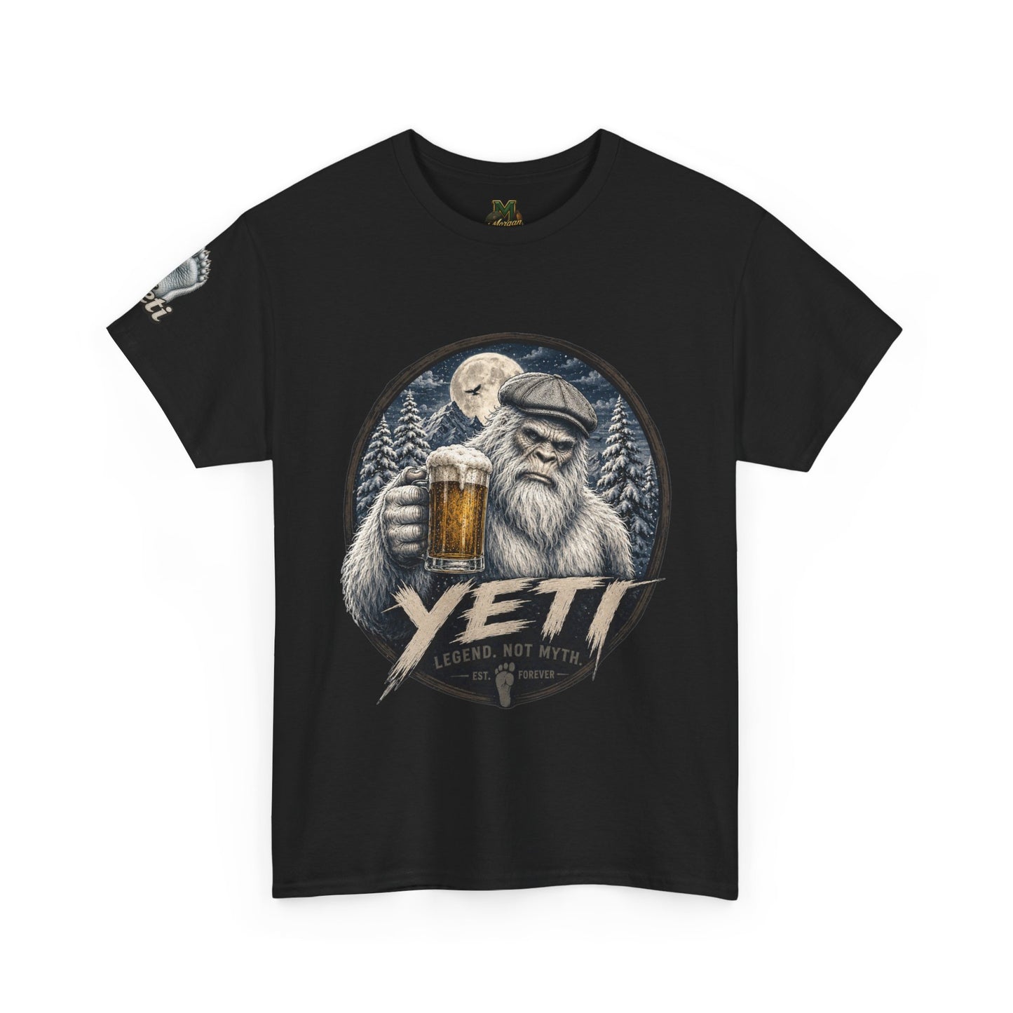 Yeti: Legend Not Myth