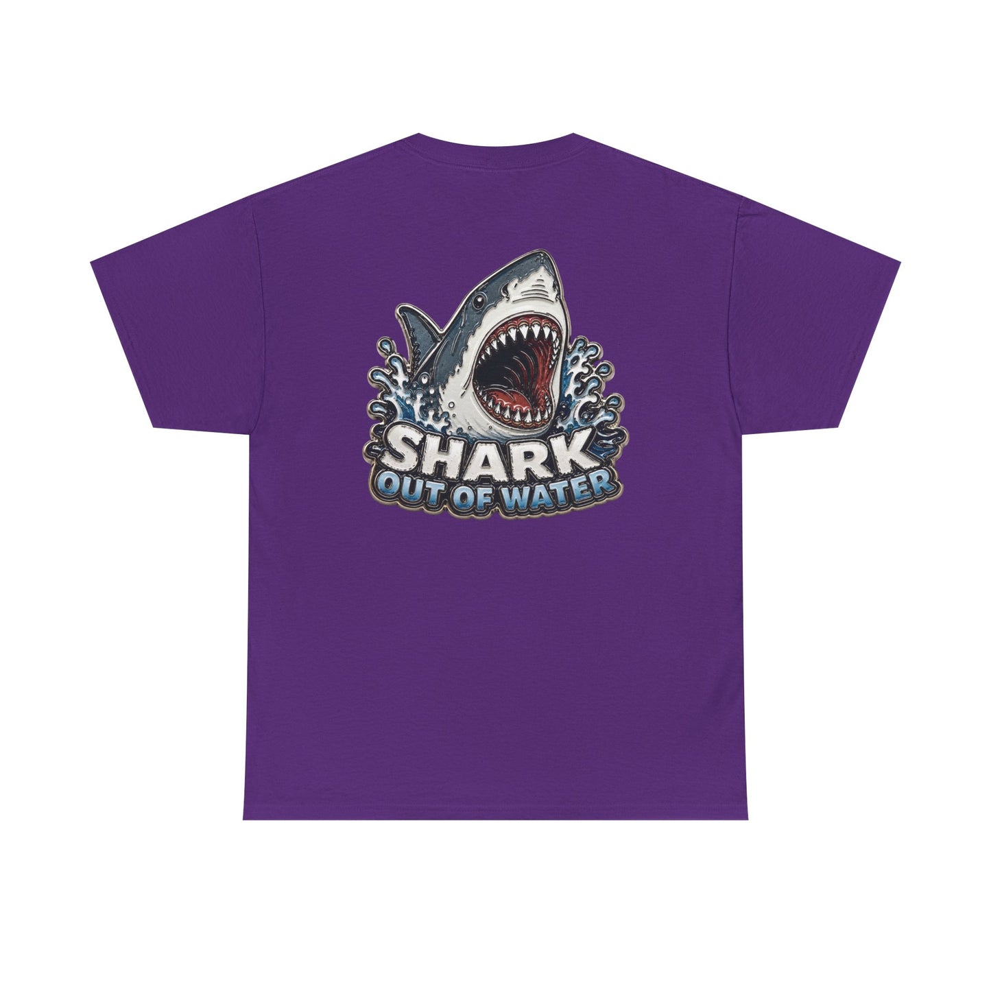 Shark Out of Water