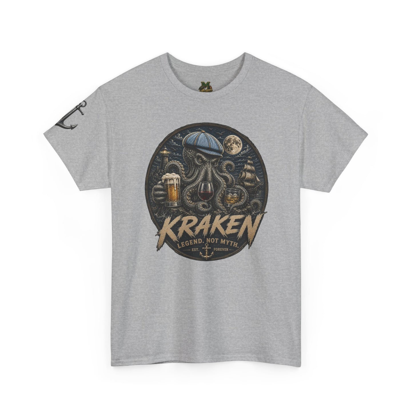 Kraken the Legend