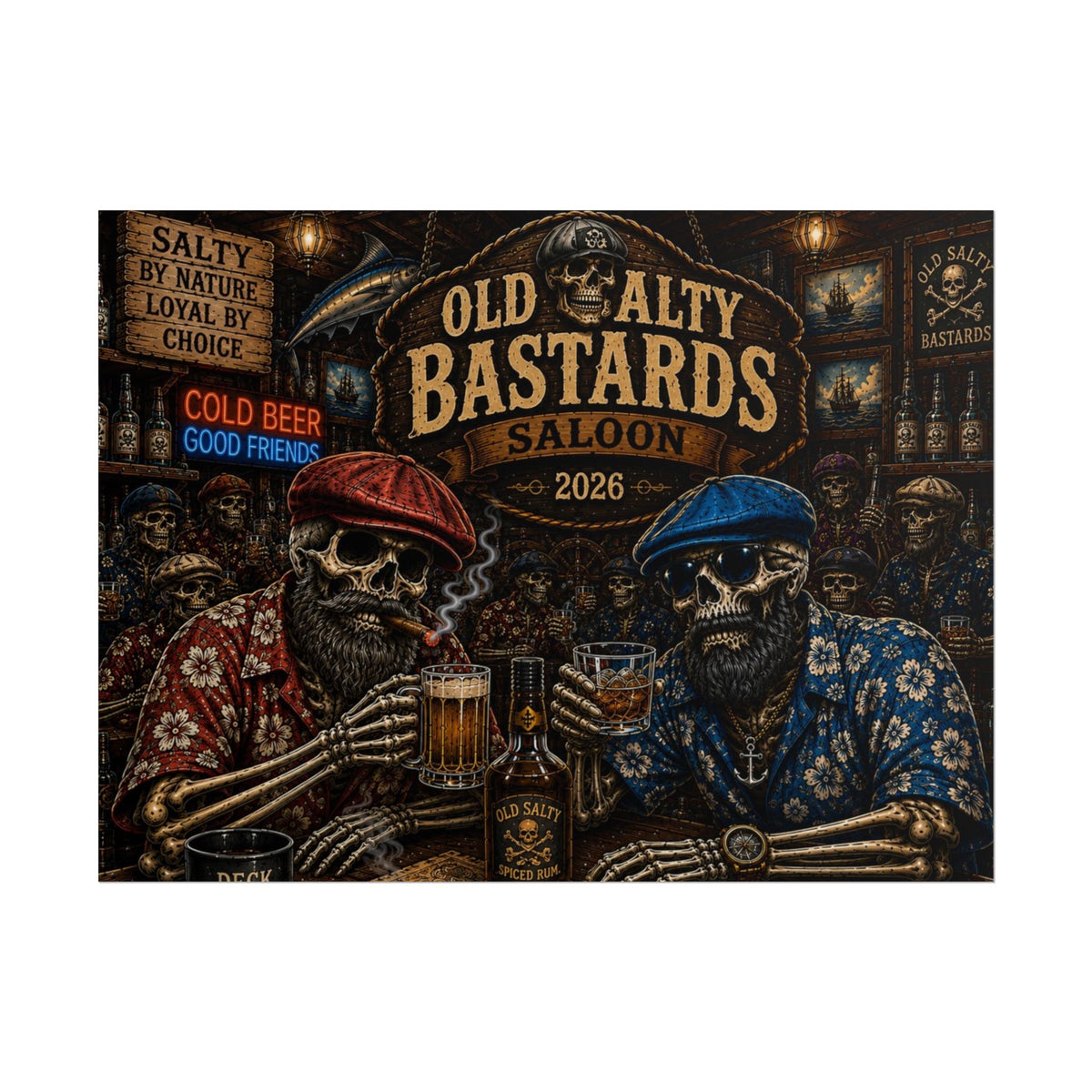 Rolled Posters