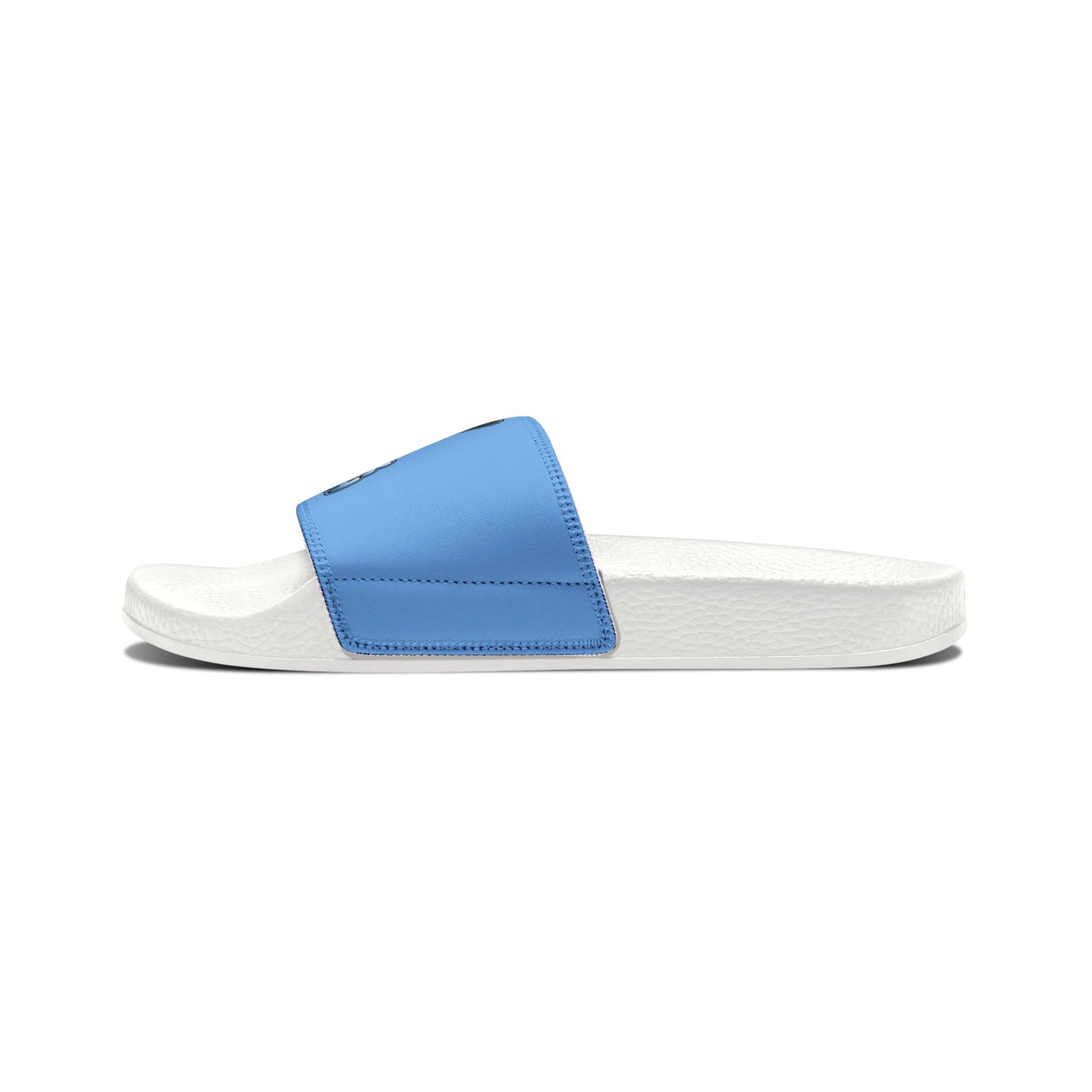 Shark Tooth-Strap Sandals