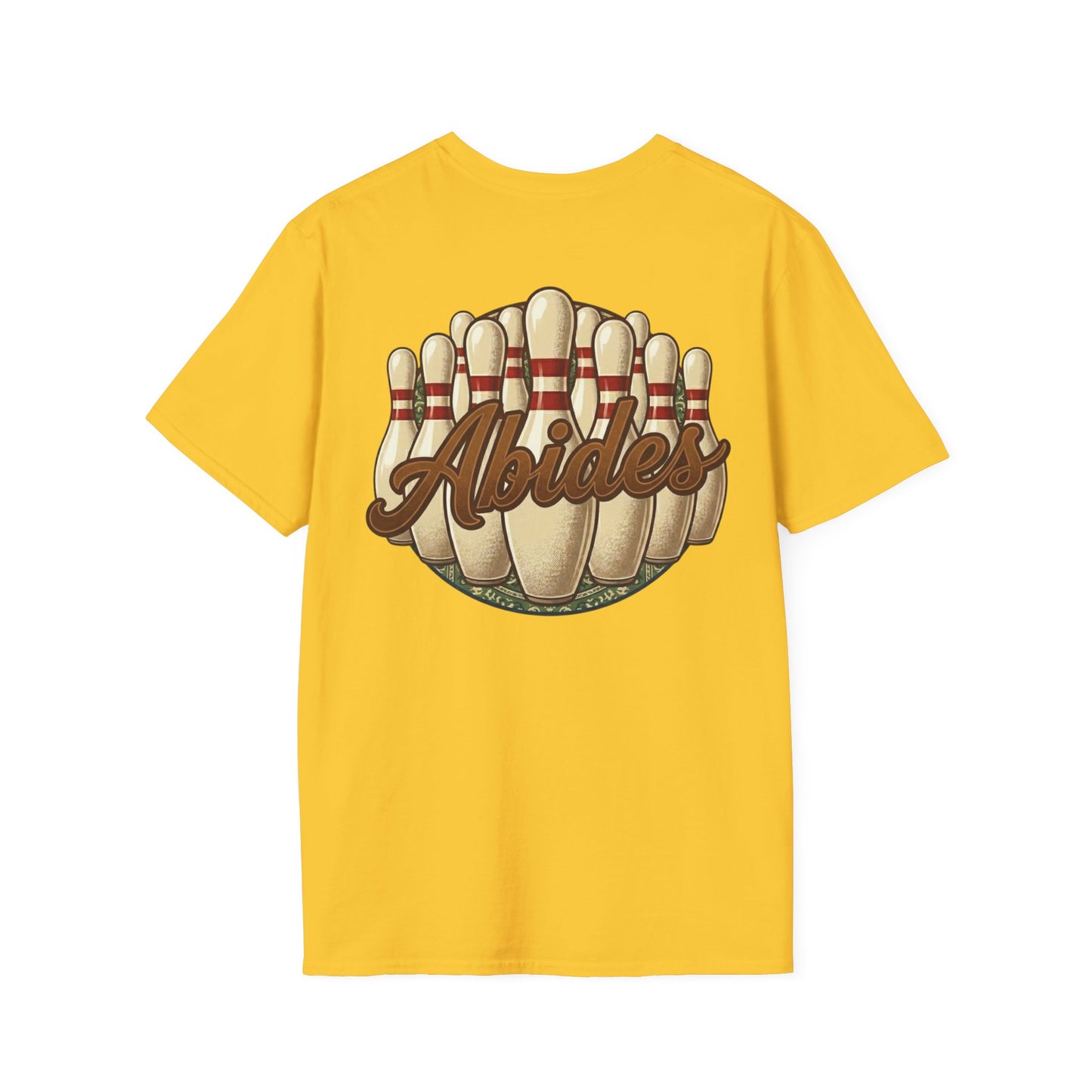 The Dude Abides Tee