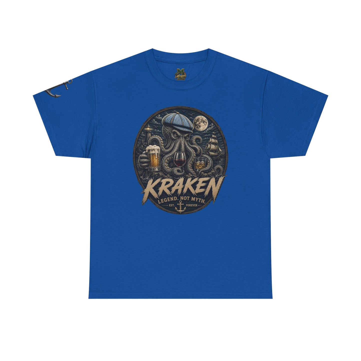 Kraken the Legend