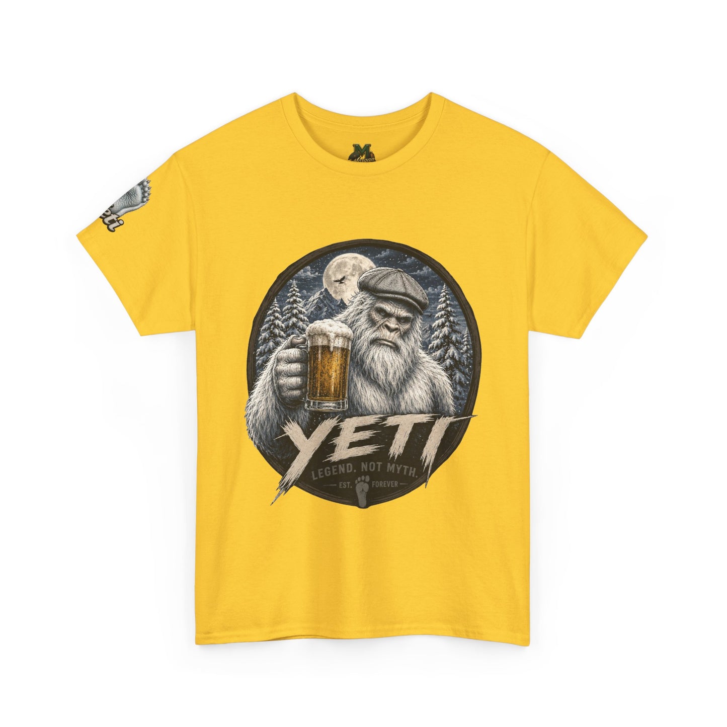 Yeti: Legend Not Myth