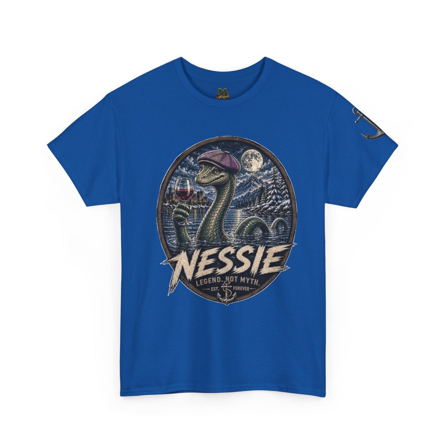 Nessie in the Wild