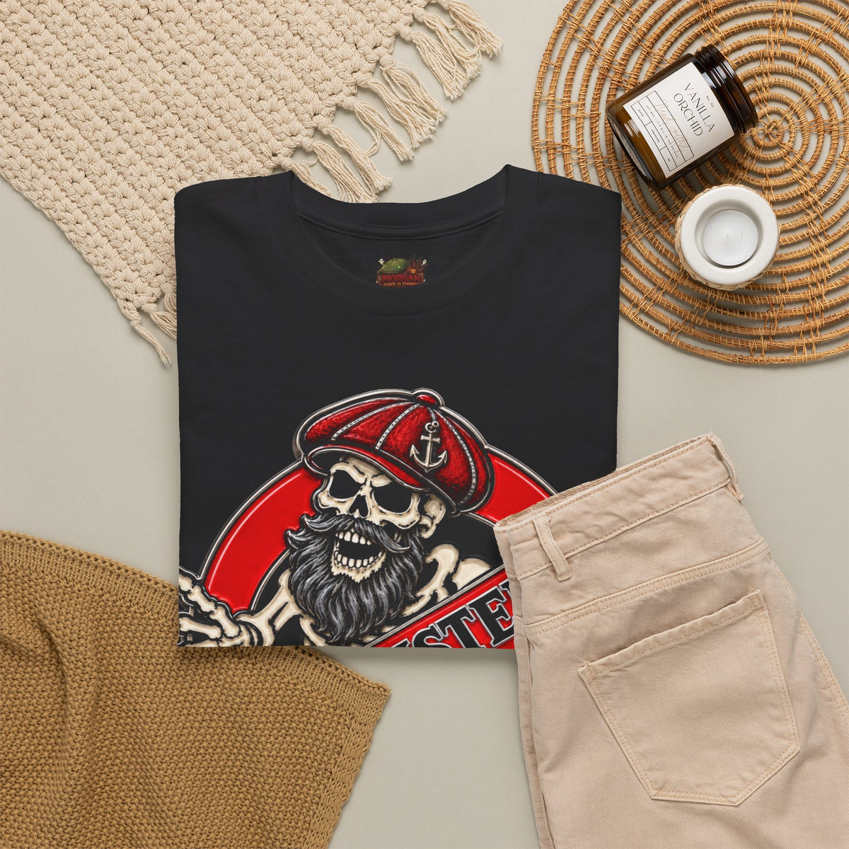 Morgan Pins n Things- Pinbuster Tee