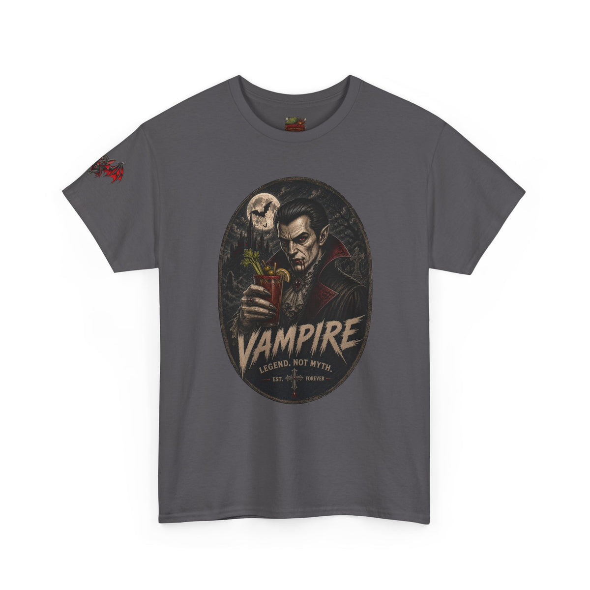 Bloody Mary Vampire