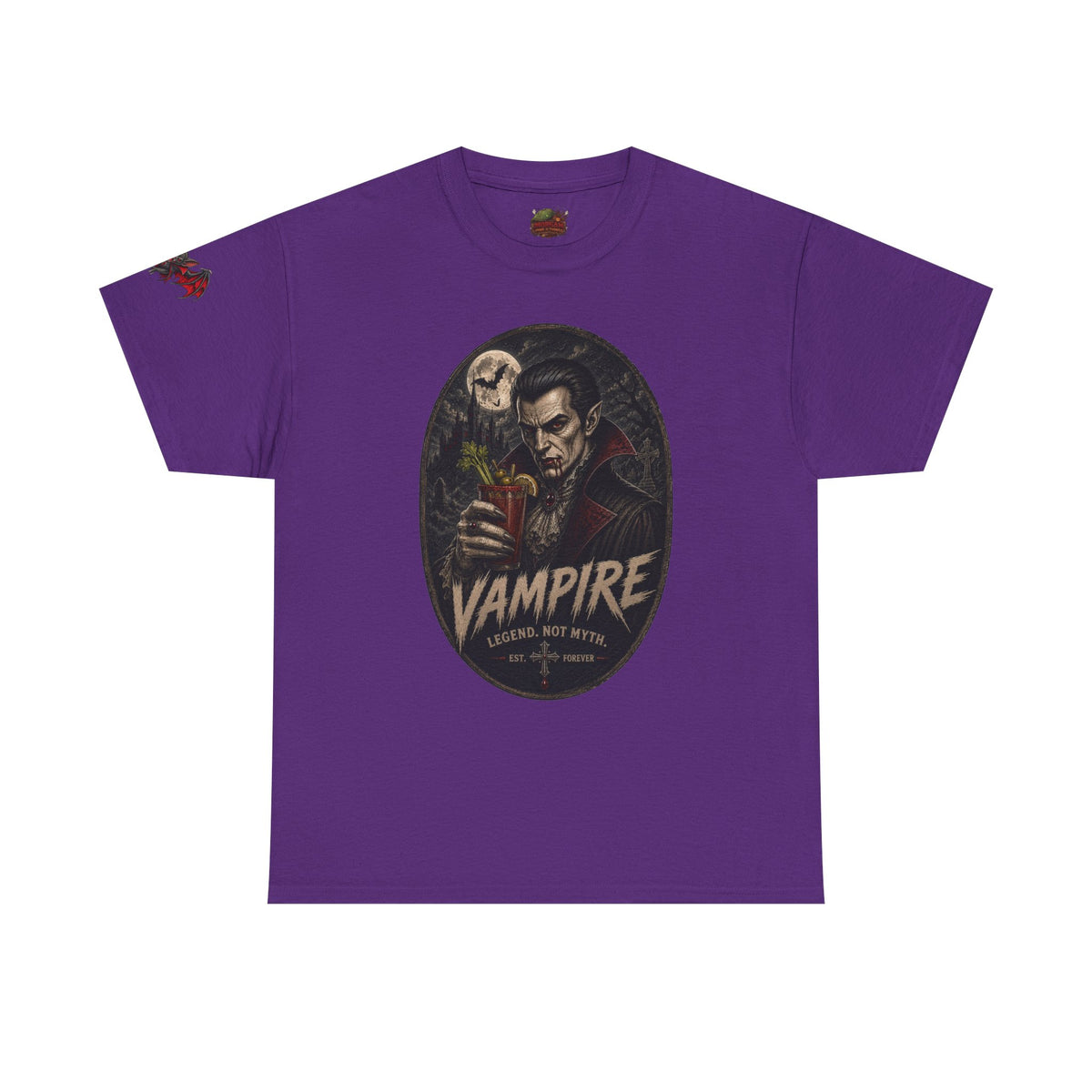 Bloody Mary Vampire