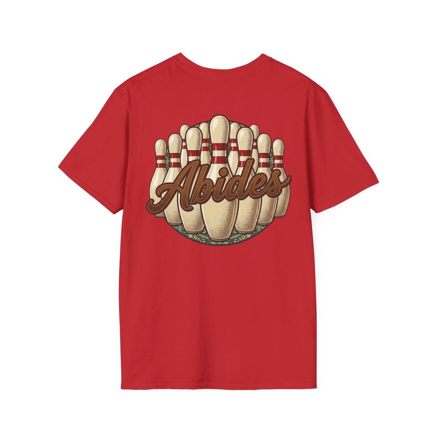 The Dude Abides Tee