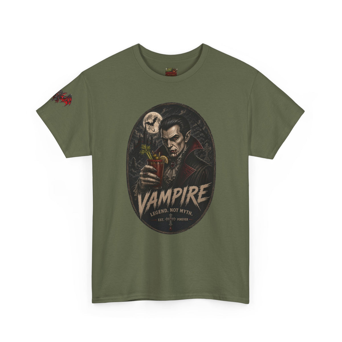 Bloody Mary Vampire