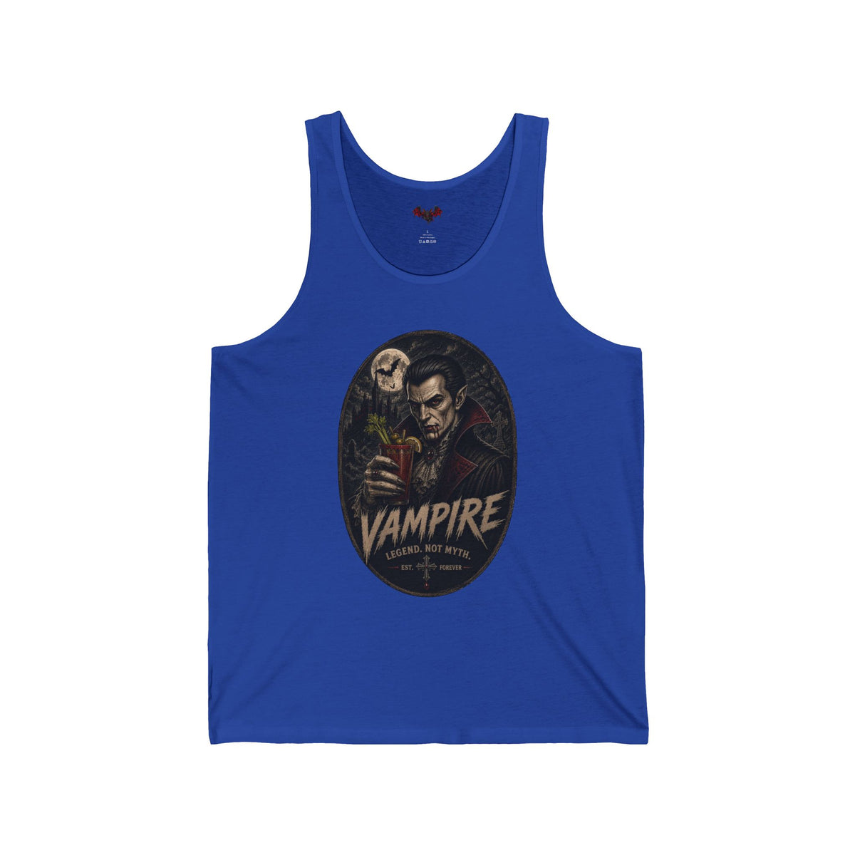 Bloody Mary Vampire Tank