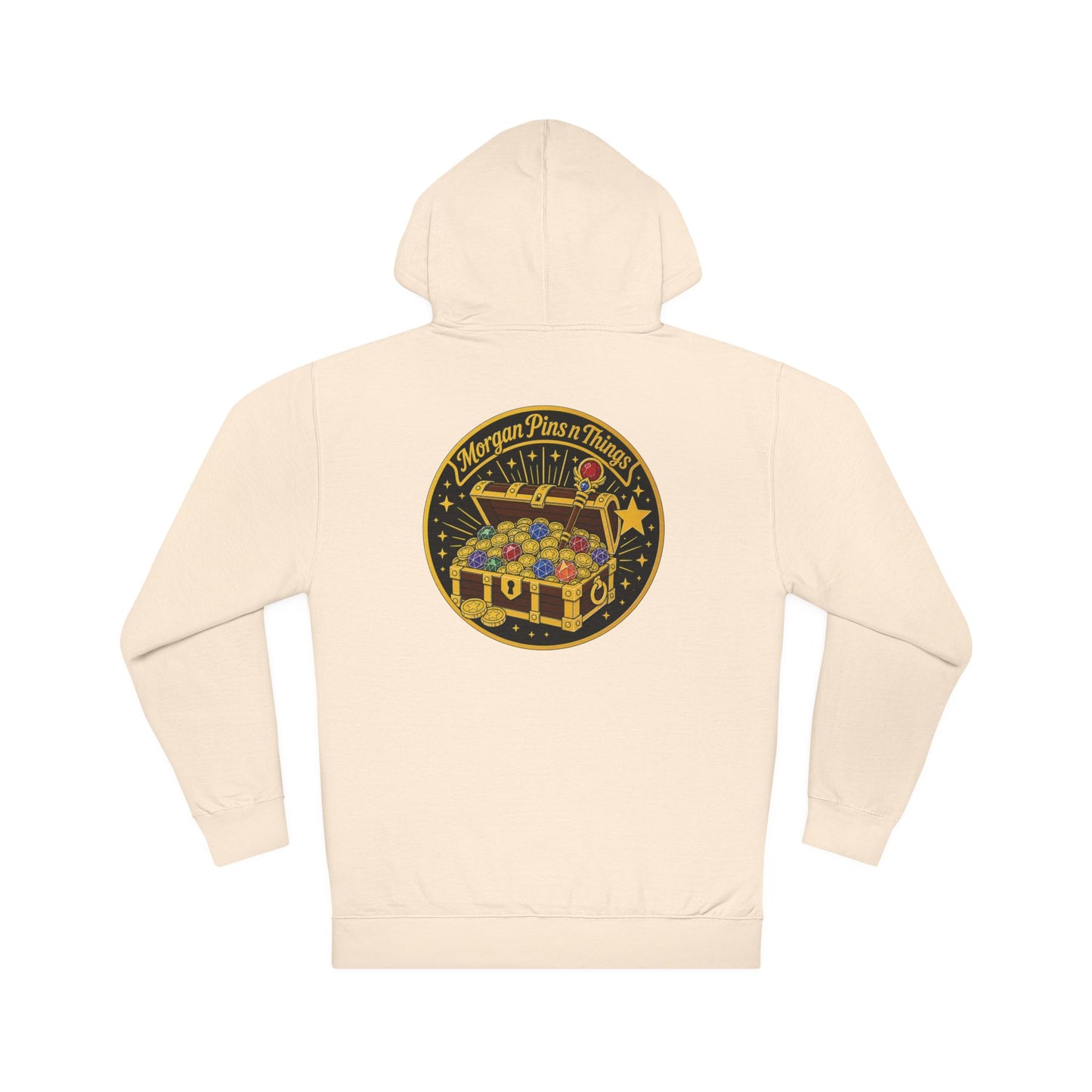 Adventure Awaits – Treasure Hunter Hoodie XL-5XL