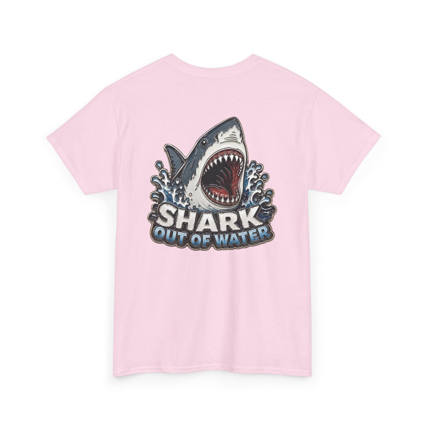 Shark Out of Water