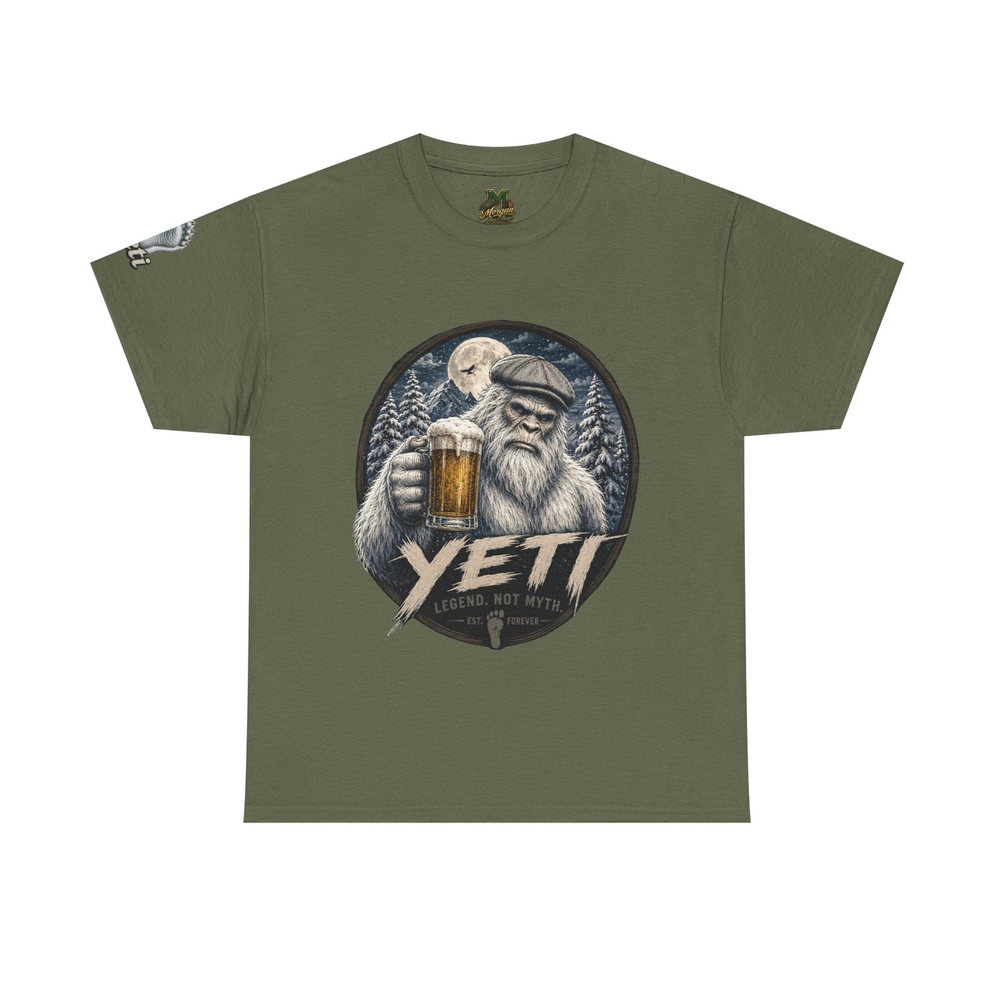 Yeti: Legend Not Myth
