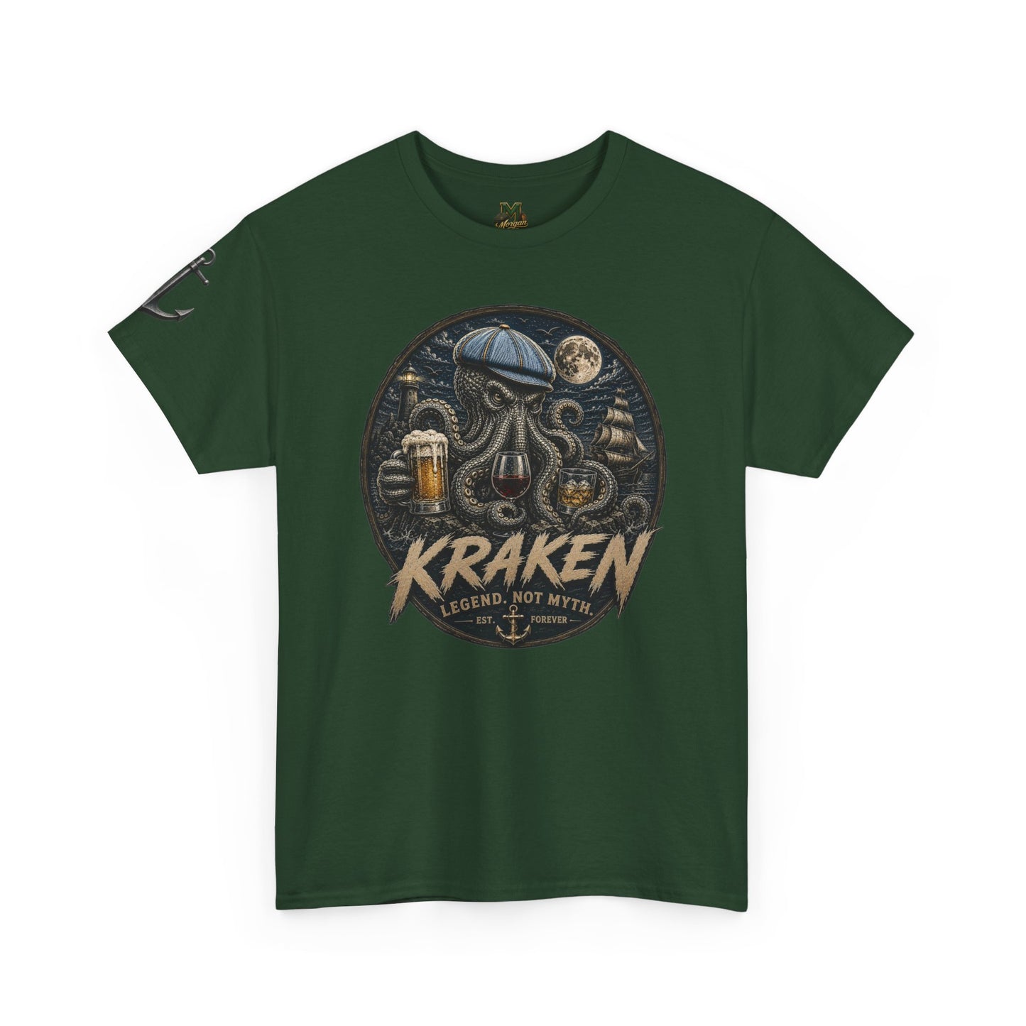 Kraken the Legend
