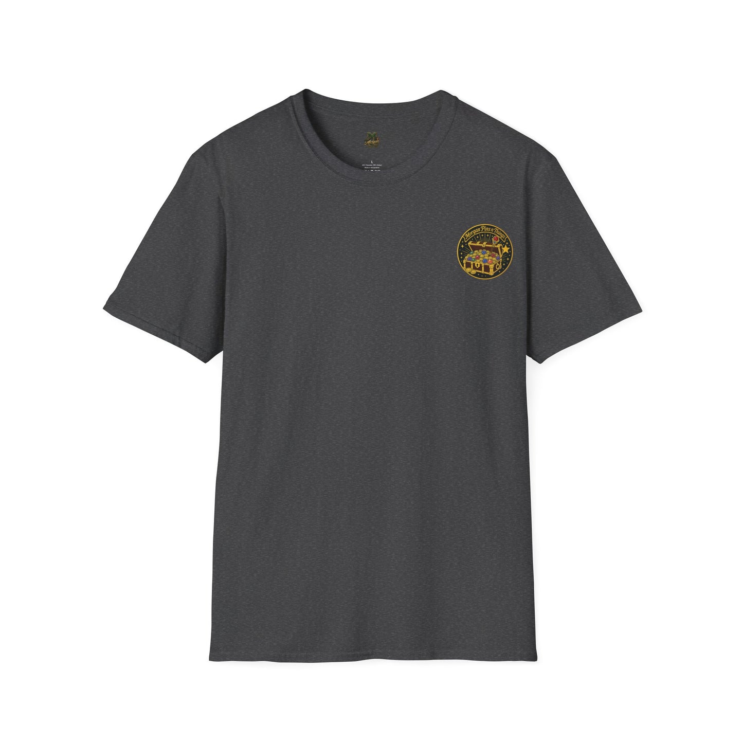 Adventure Awaits – Treasure Hunter Tee