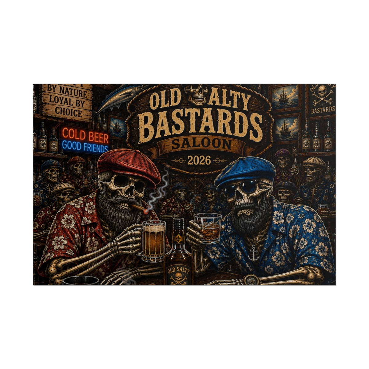 Rolled Posters