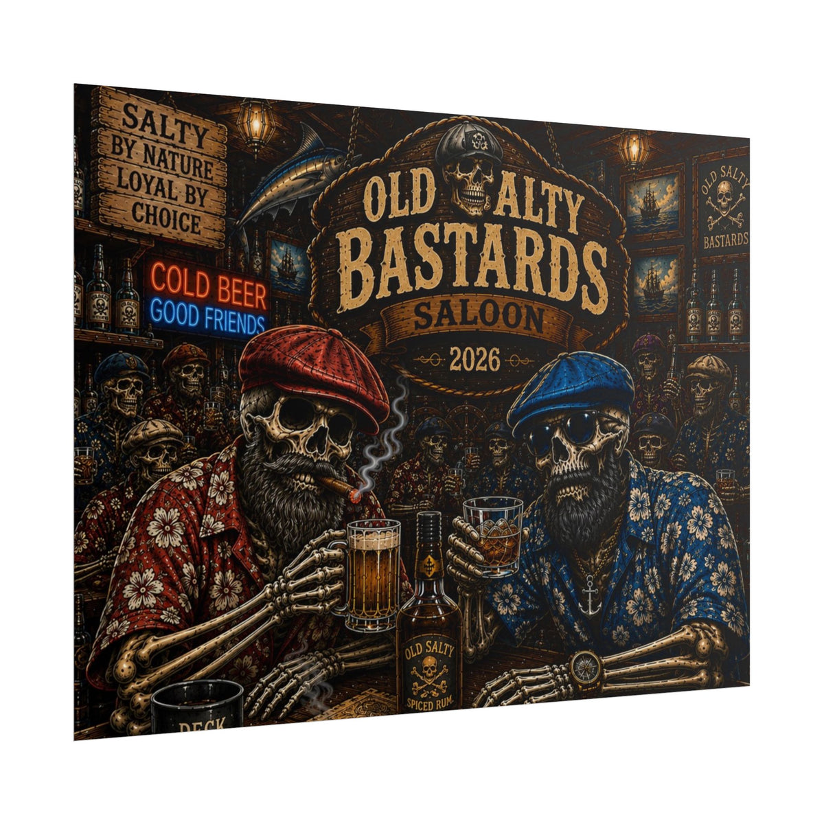 Rolled Posters