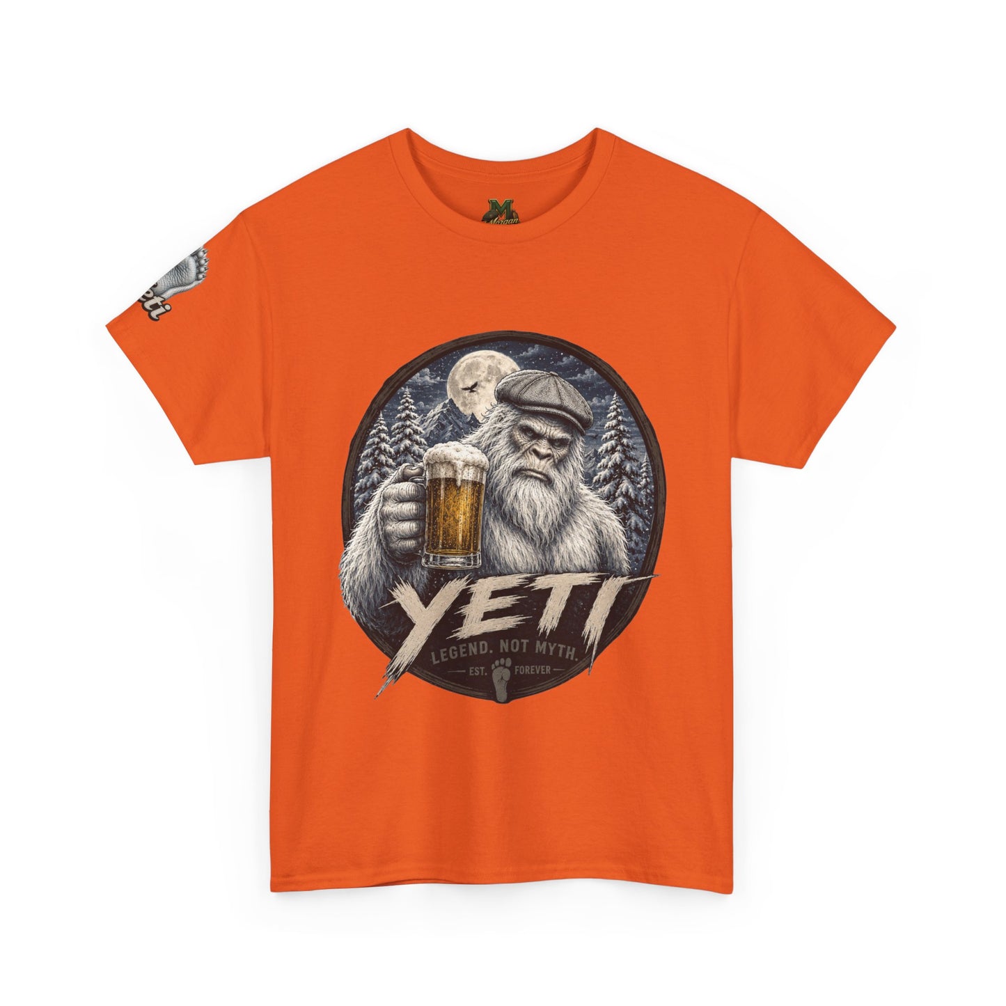 Yeti: Legend Not Myth