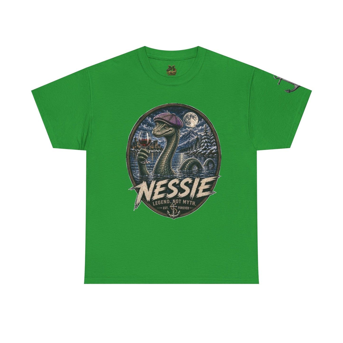 Nessie in the Wild