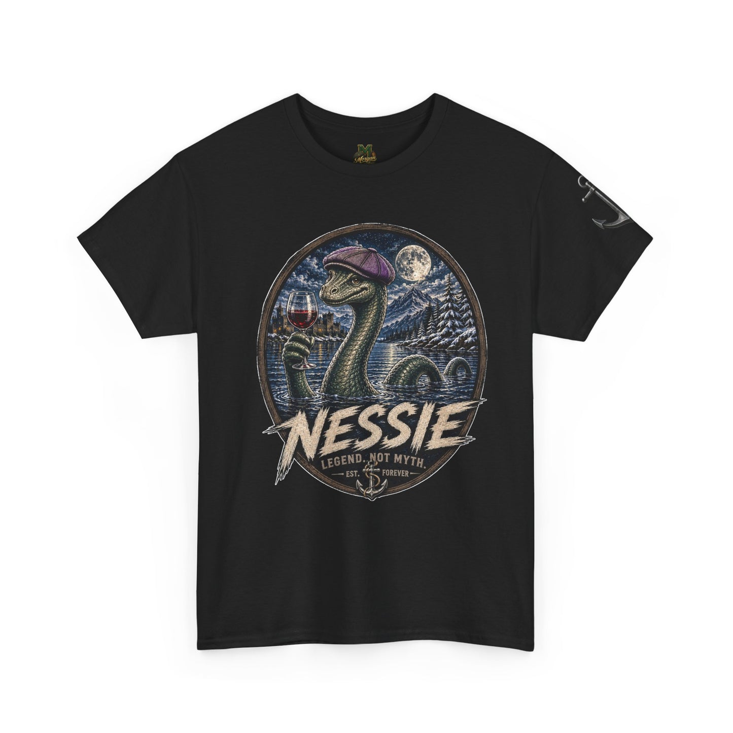 Nessie in the Wild