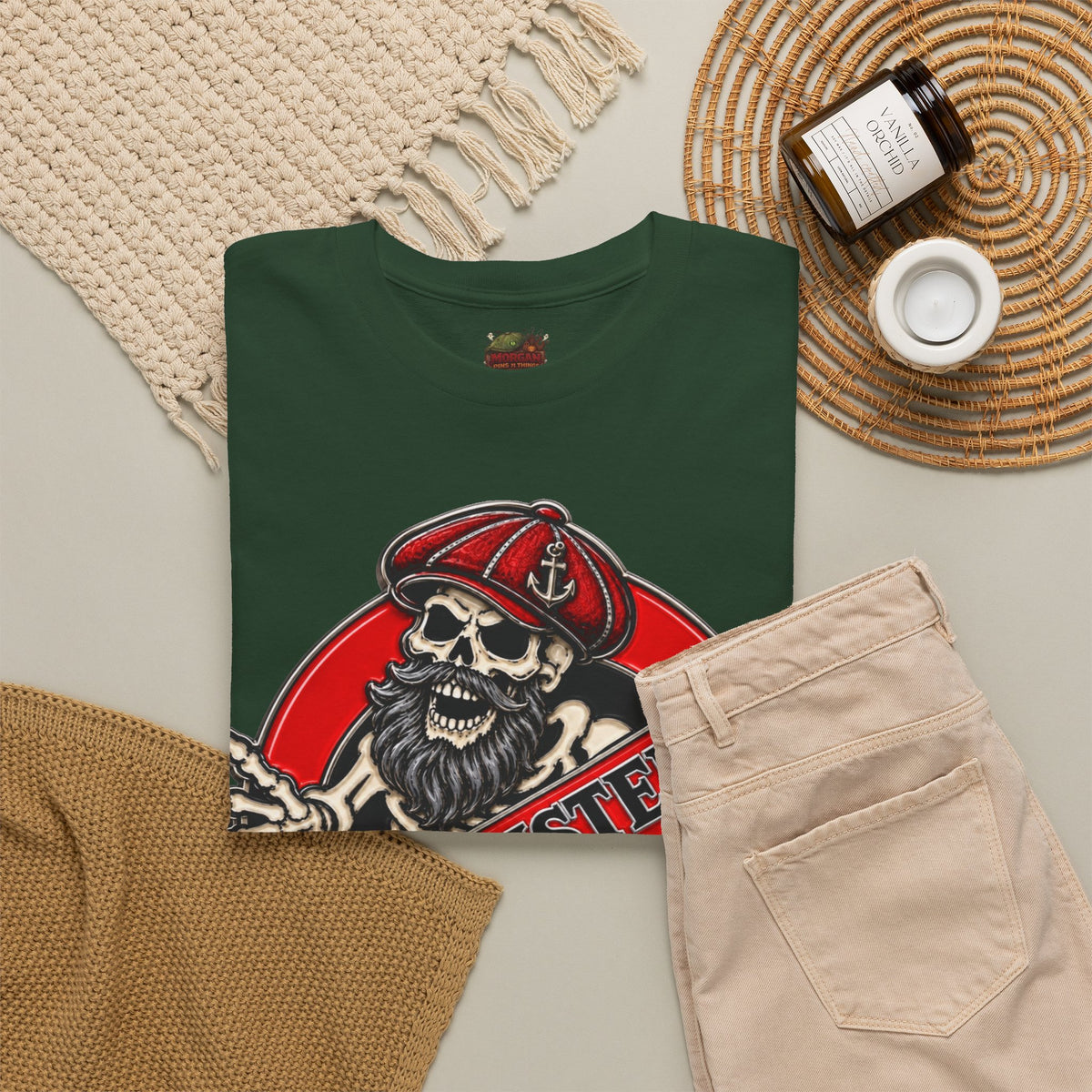 Morgan Pins n Things- Pinbuster Tee
