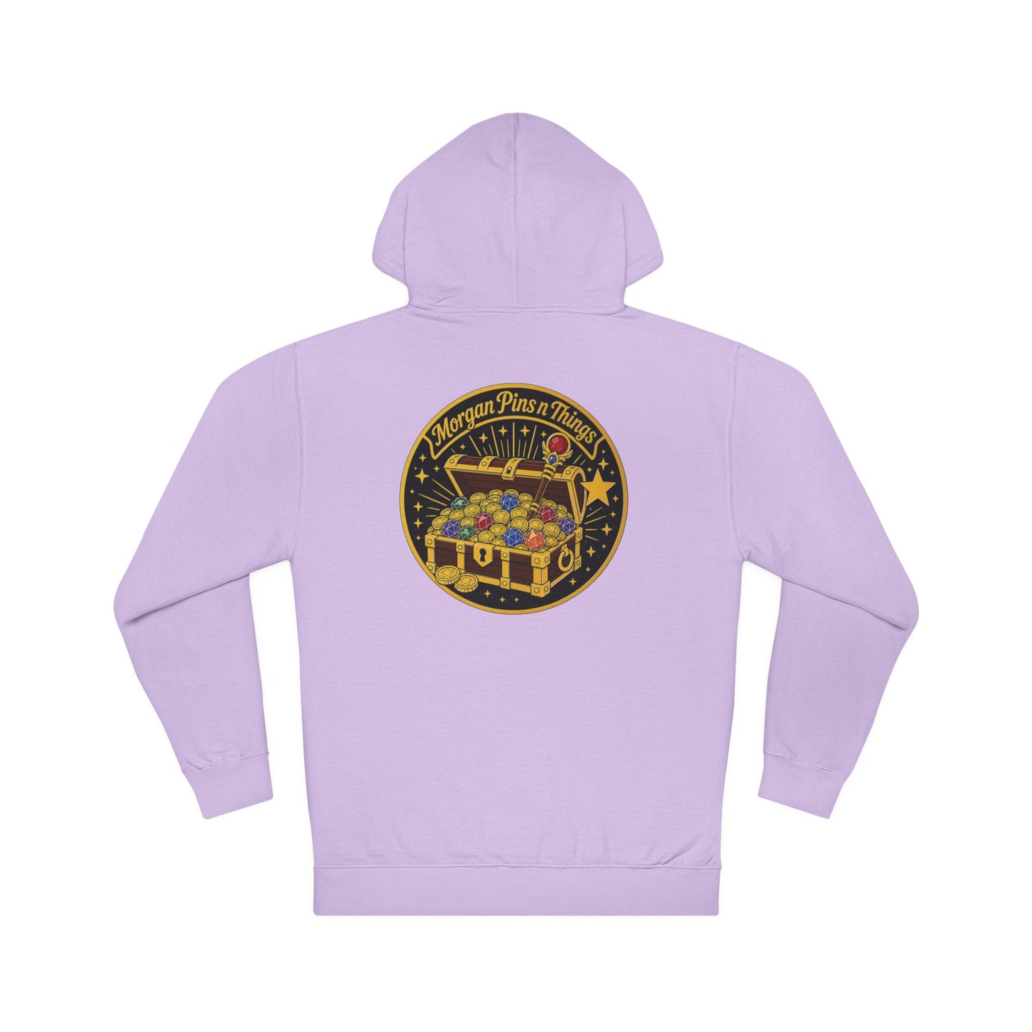 Adventure Awaits – Treasure Hunter Hoodie XL-5XL