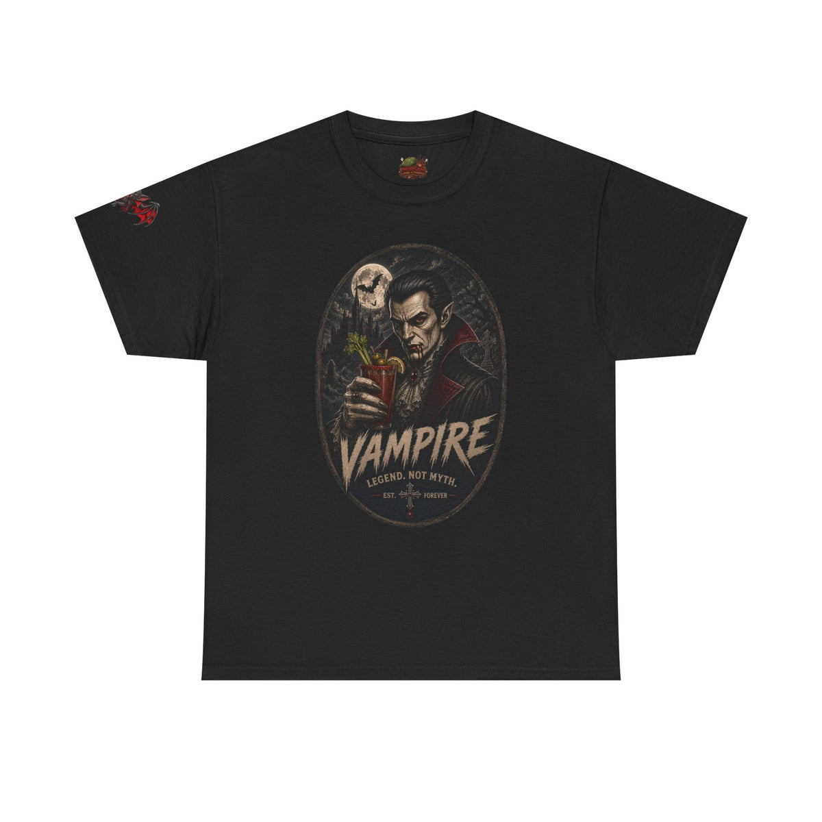 Bloody Mary Vampire