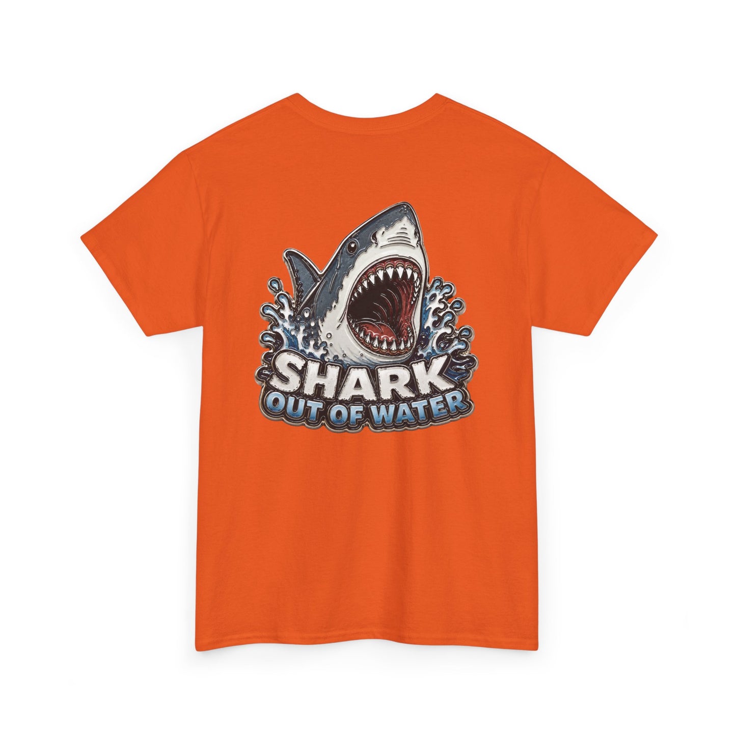 Shark Out of Water