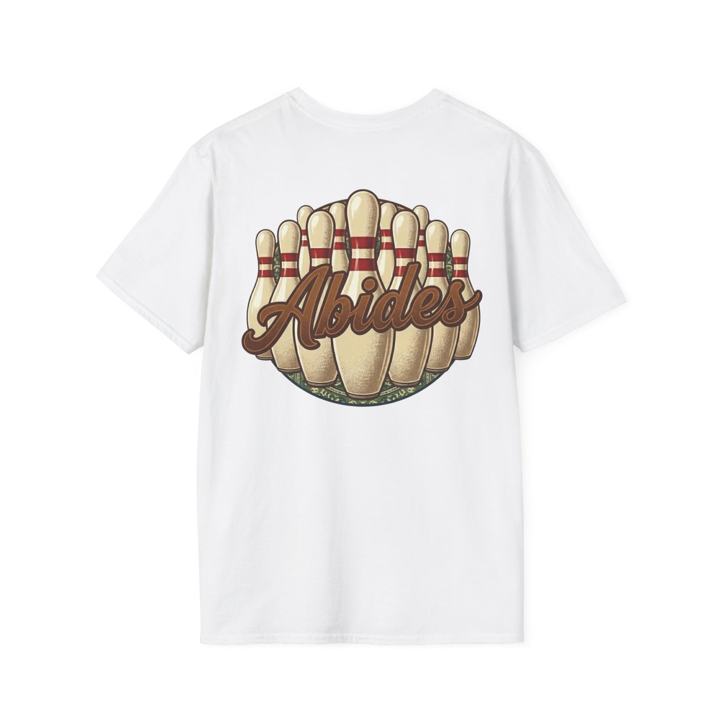 The Dude Abides Tee
