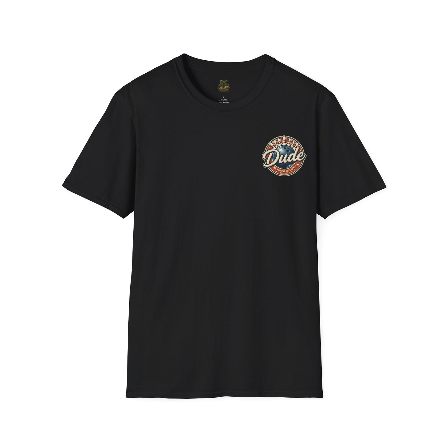 The Dude Abides Tee