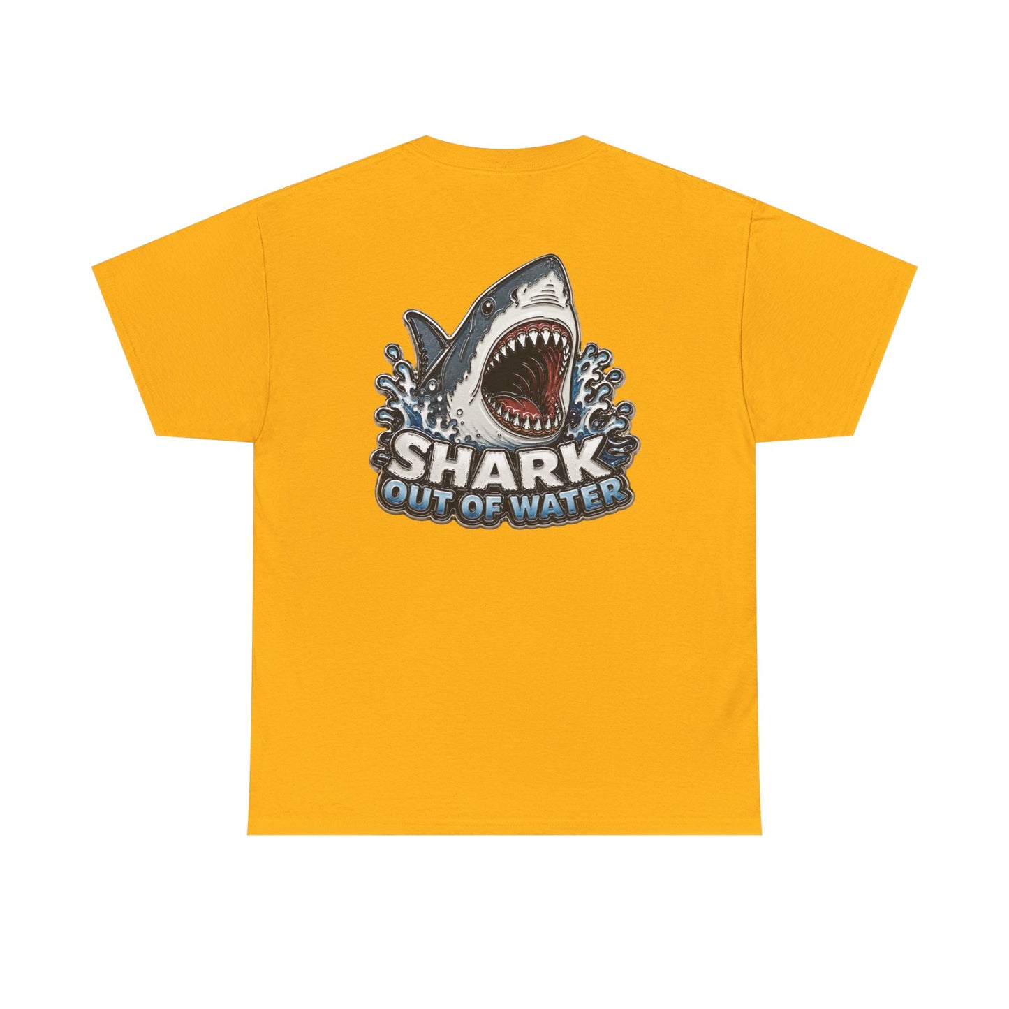 Shark Out of Water